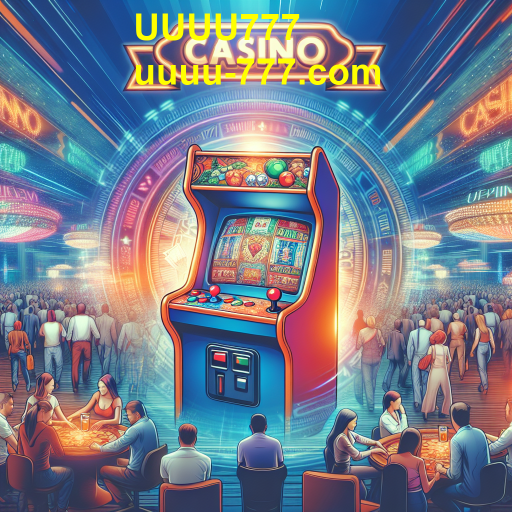 A Era de Ouro dos Jogos de Arcade no UUUU777