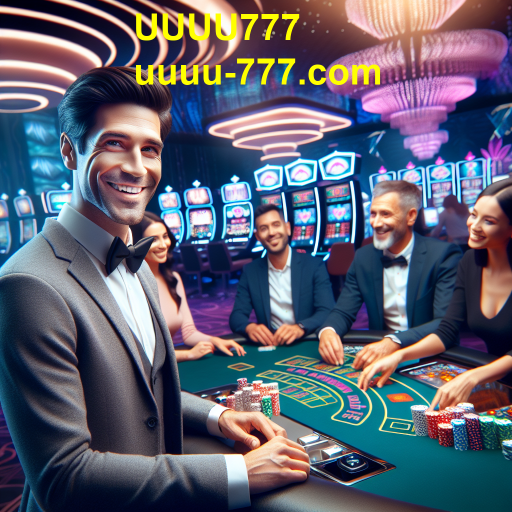 A Experiência do Casino Ao Vivo no UUUU777
