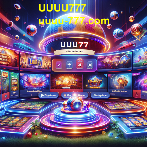Descubra as Novidades dos Jogos em UUUU777