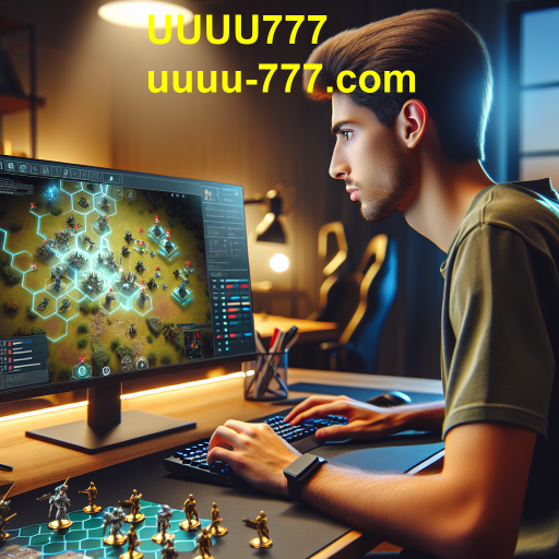 A Ascensão dos Jogos de Estratégia em UUUU777